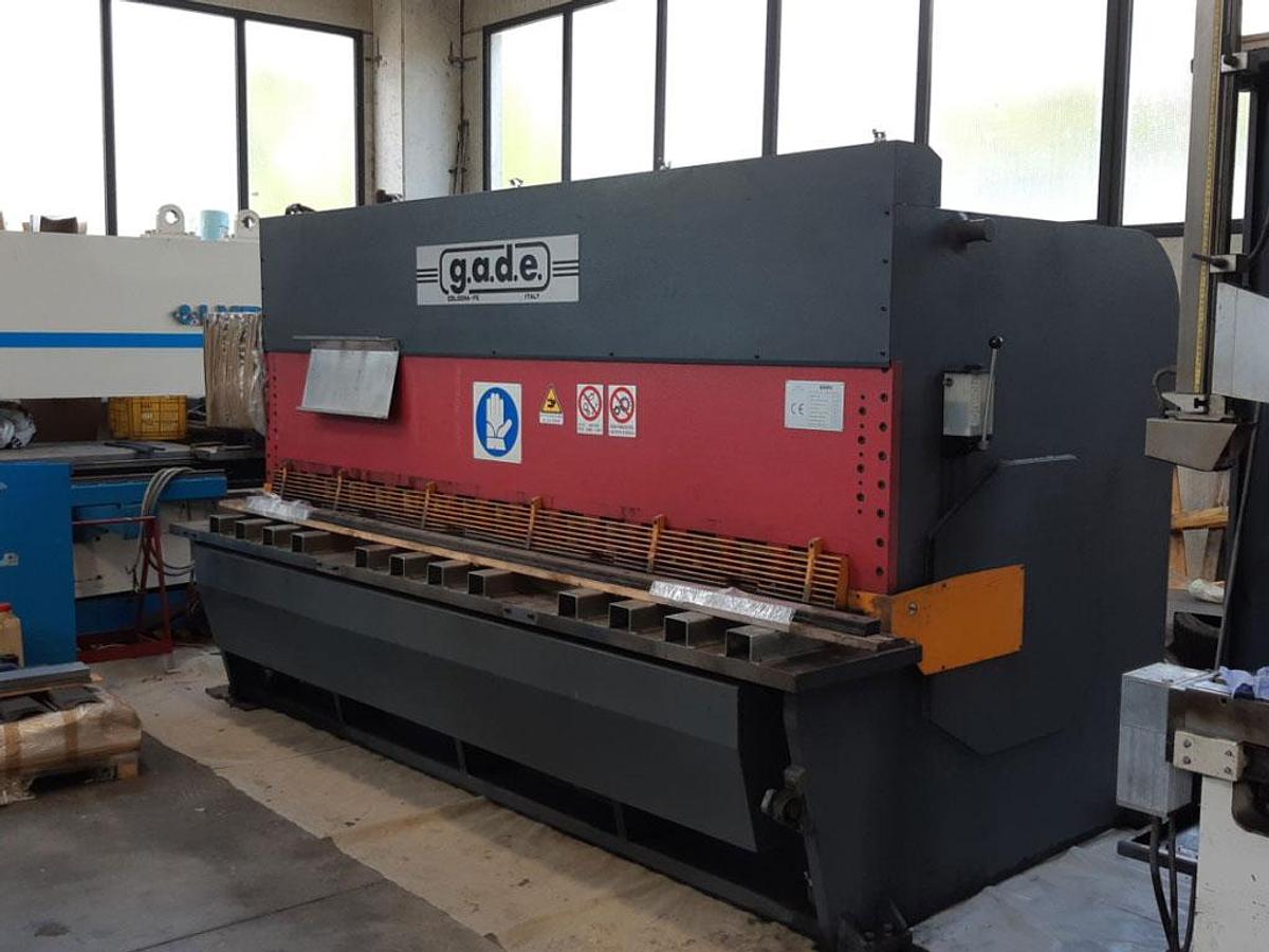 Usato Cesoia Gade CO 30/6
