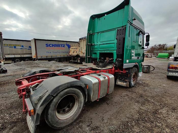Gebruikt 2004 DAF 95 XF430 euro 3 , manual gear