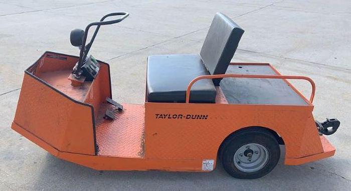 Used 2017 Taylor Dunn SS5-36