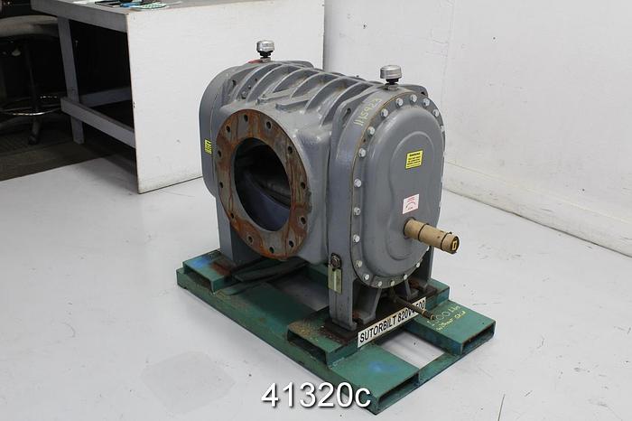 Used Sutorbilt 820V4500 Pnuematic Blower #41320