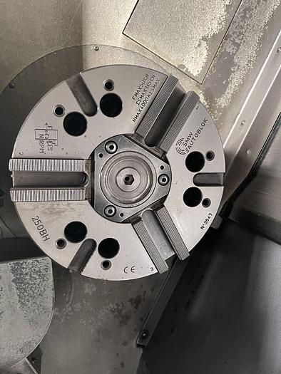 Buone Tornio Cnc GRAZIANO MT 400 C