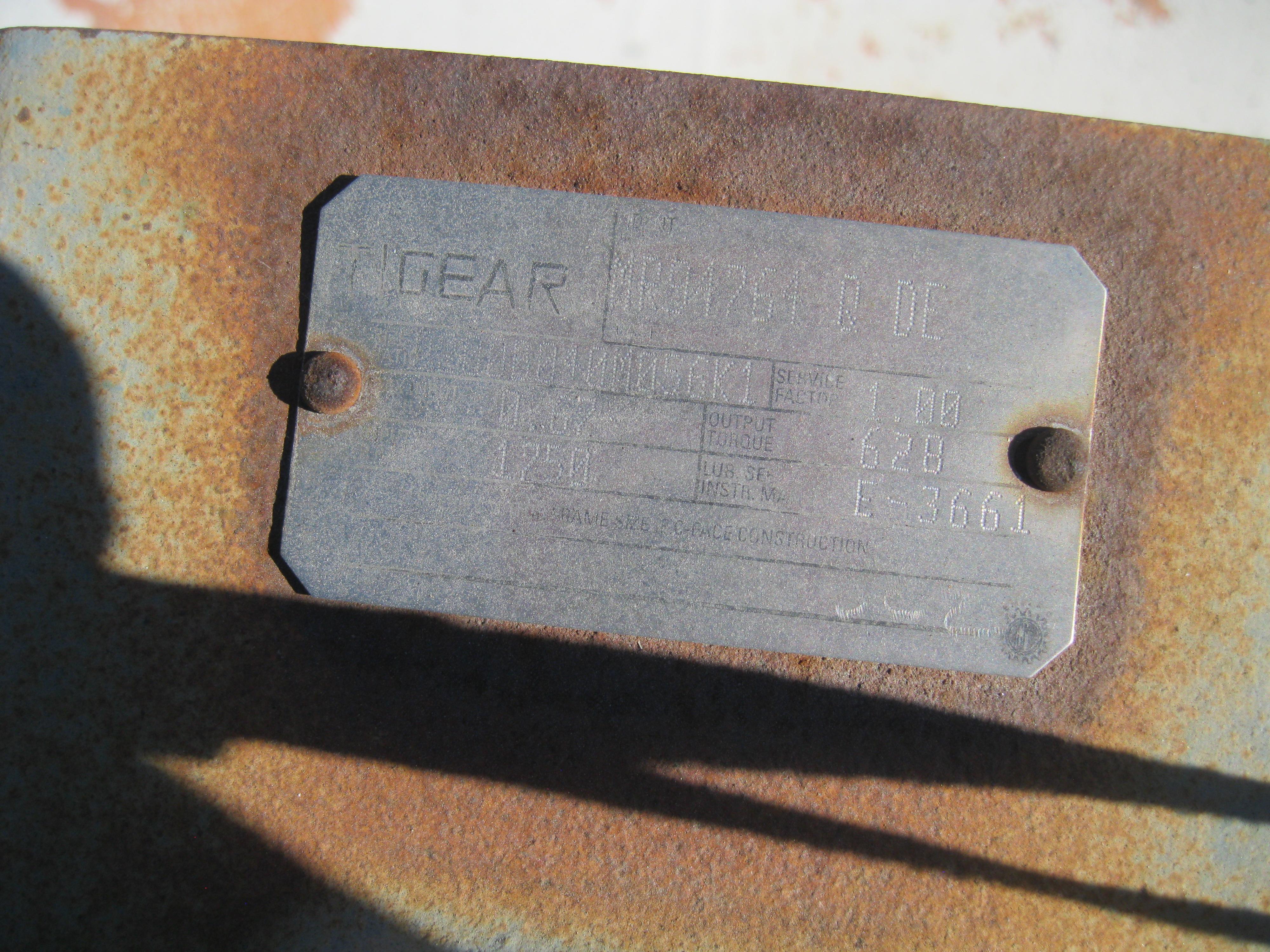 Refurbished 1000 GALLON PURITY HORIZONTAL STORAGE TANK