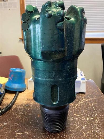 Used 6" PDC Drill Bit