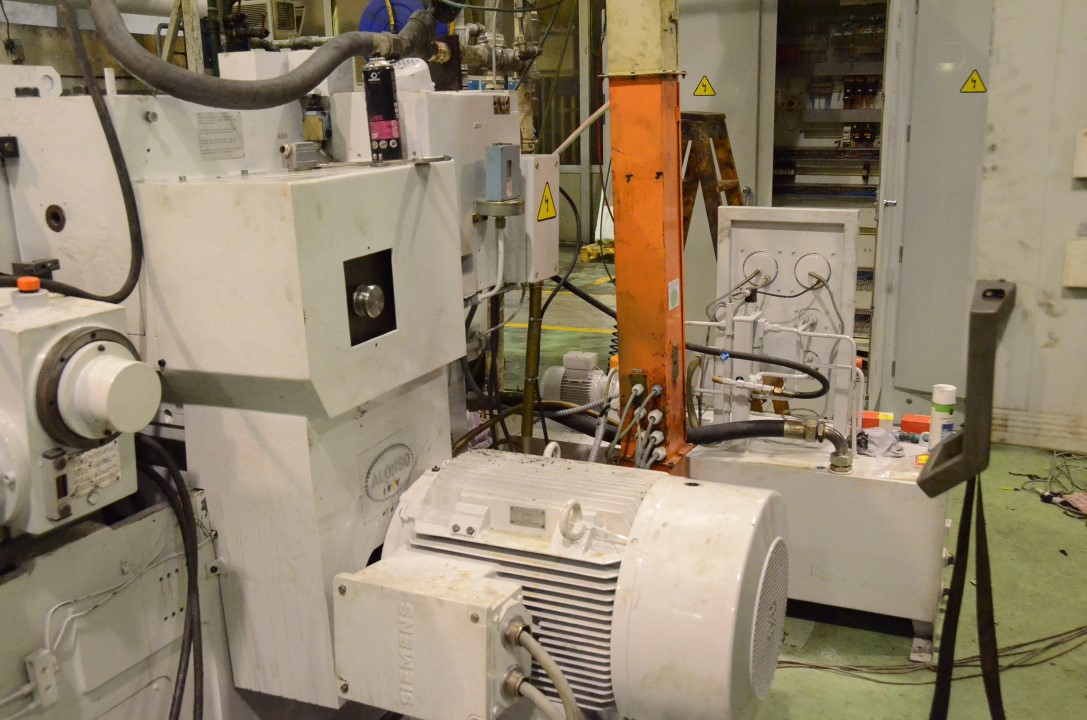 Usado ESTARTA 327 CNC Rectificadoras sin centros #4338