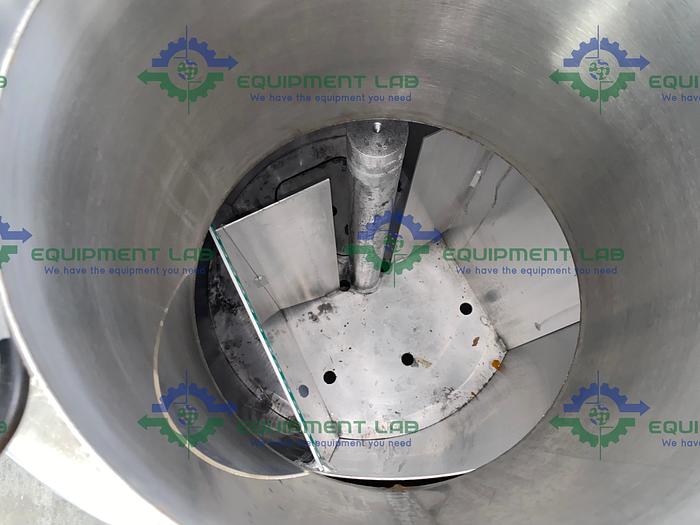 Used Taylor Wharton LABS20K LN2 Liquid Nitrogen Cryogenic Storage w/ Kryos Controller