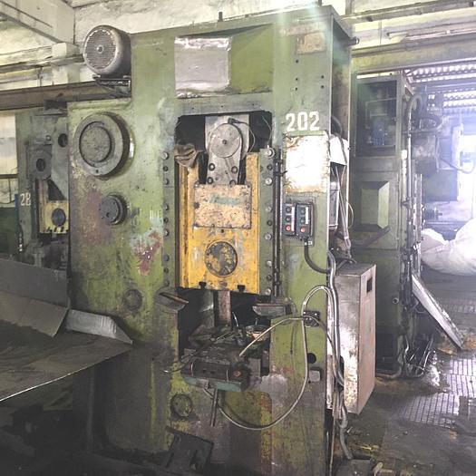 Used Press Knuckle Joint Coining KB8336