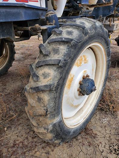 Used Tyler Patriot XL Sprayer - 1600 hrs