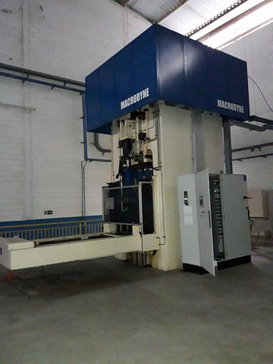 Used 2009 MACRODYNE PRENSA DE BORRACHA