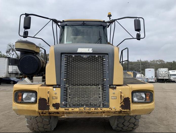 Used Off Road articulated Dump Truck