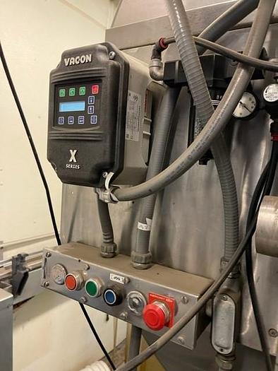 Used Mobile Wine Bottling Line