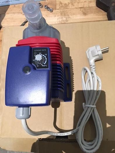 Used Iwaki ES-C31VC-3-S dosing pump