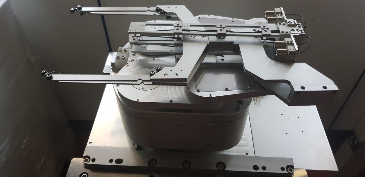 Used Kawasaki TS220-D511S Robot