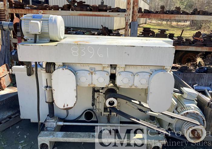 Used Northtech 60 HP Gang Rip Saw