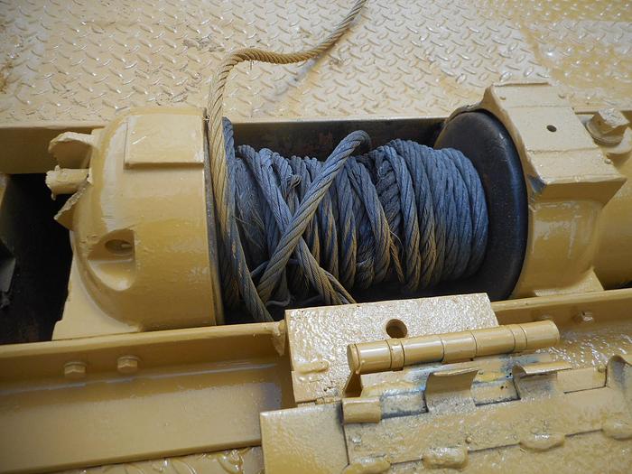 Used 1987 Landoll Trailer- Stock #: 3515