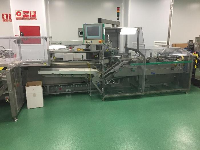 Refurbished 2006 Rommelag 460