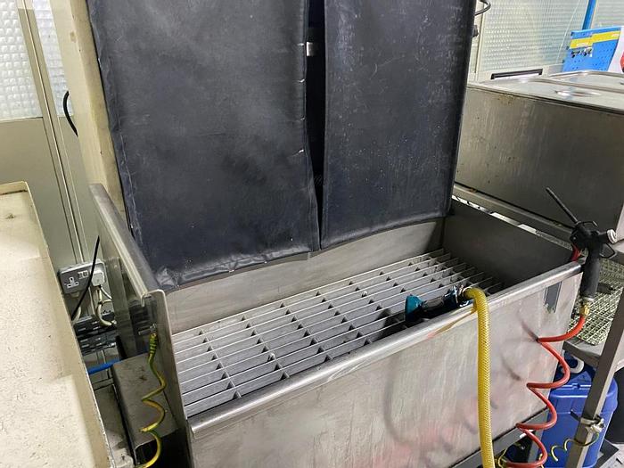 Used Magnaflux DFPI Liquid Penetrant Testing Unit
