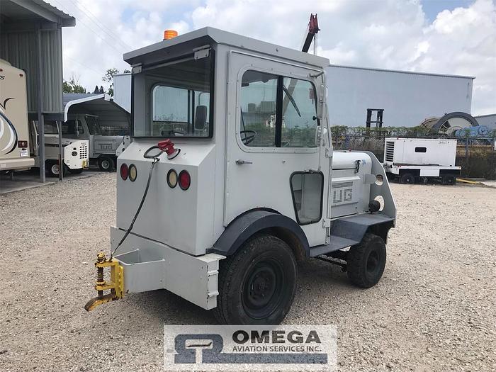 Used 1993 TUG MA50-1 BAGGAGE TRACTOR