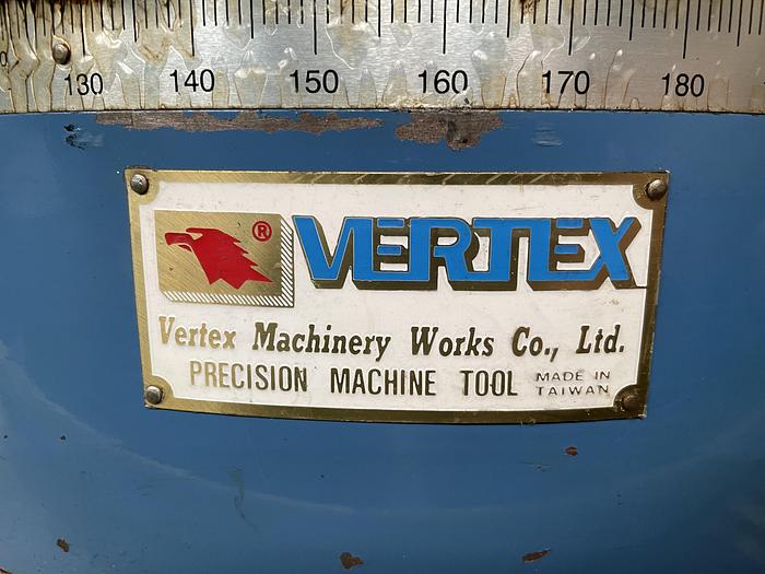 Gebruikt Vertex Borenslijper