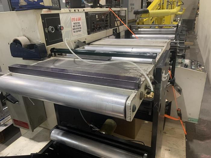 Used 20'" ARPECO TRACKER II