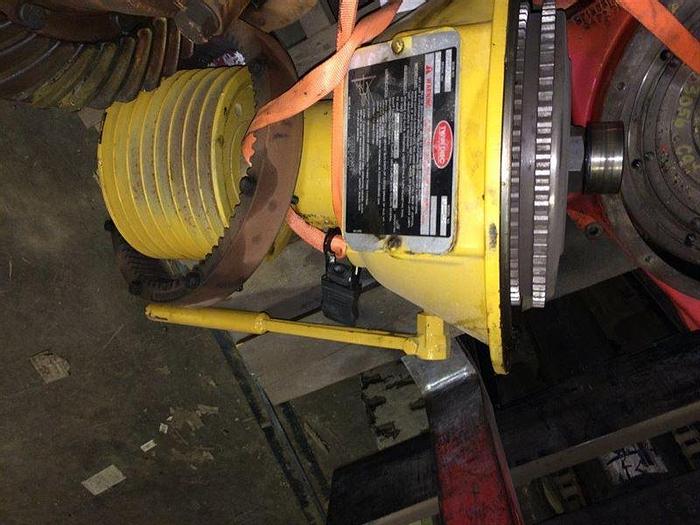 Used Twin Disc Complete Clutch - SP211HP3