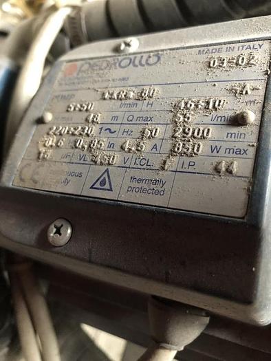 Usato DEPURATORE ELLETI