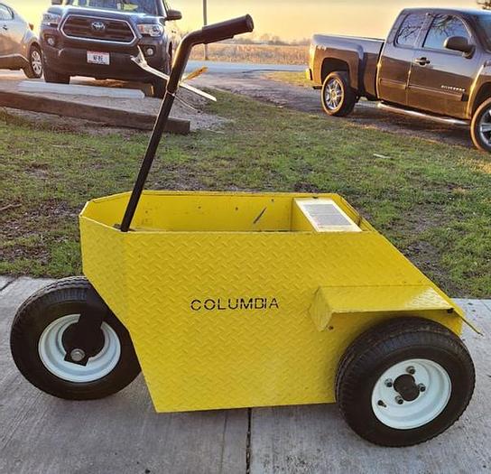 Used 2016 Columbia Chariot
