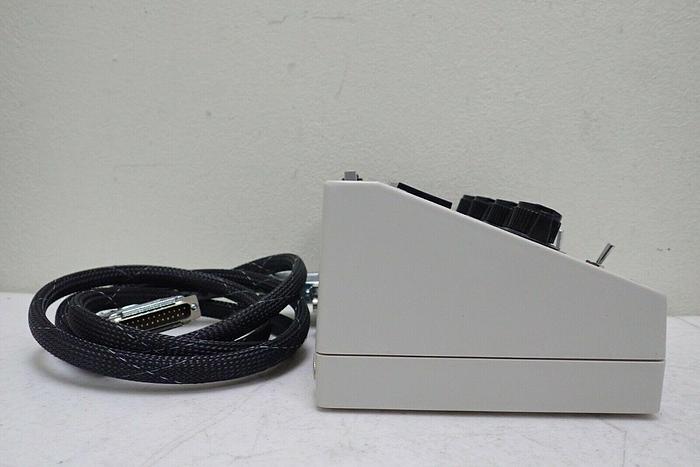 Used LSM Technologies Photometer Control Box with Cable