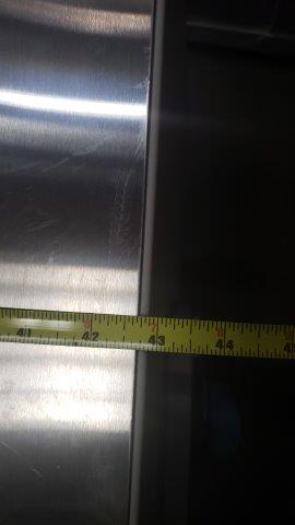 Used 2014 Schmid 4 zone digital controlled conveyor reflow oven