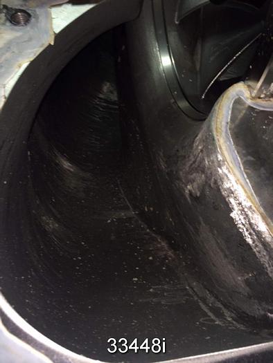 Used Sulzer ZPP61-700 Split Case Pump #33448