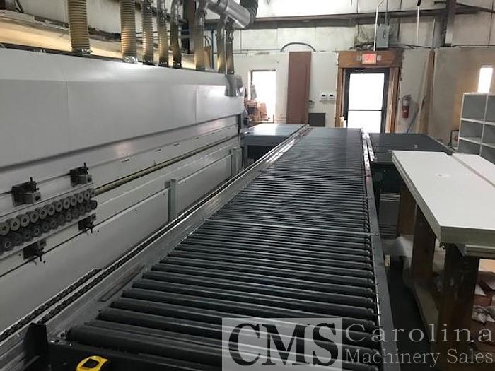 Used 2012 Biesse Roxyl 5.5 Edgebander