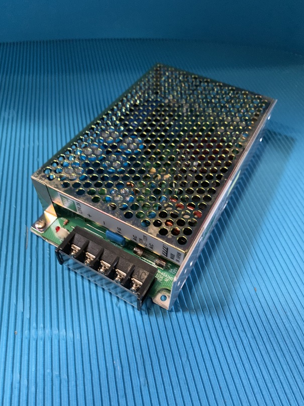 Used switching regulator elco k50a-12