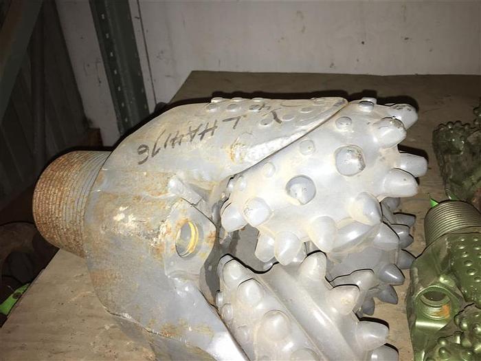 Used 12-1/4" Tri-Cone Bit Soft Formation
