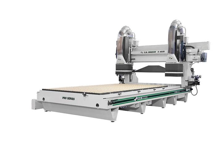 5 AXIS WIDE PRO-SERIES