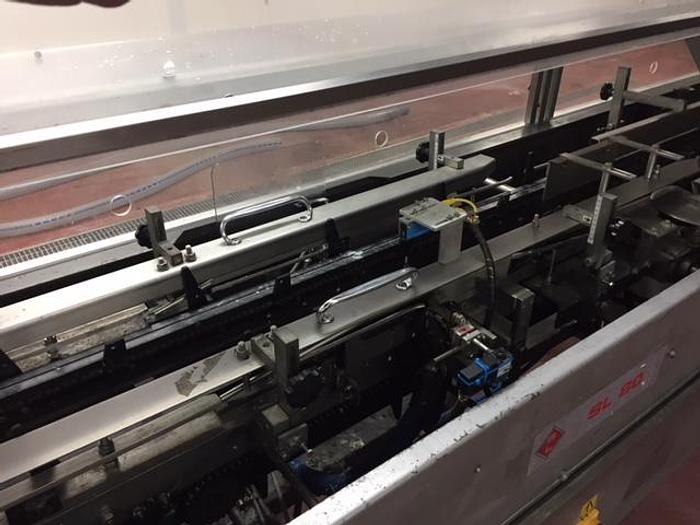 Used Bradman Lake  SL80 end-load cartoner