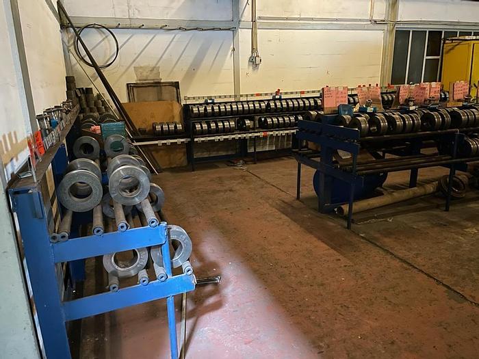 Used *** Ca. 320.000ton / year Rolling Mill (Used) #4259