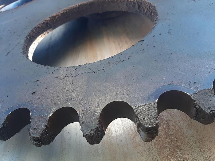 Used 100 CU. FT. DOUBLE RIBBON BLENDER - S/S - 50 HP