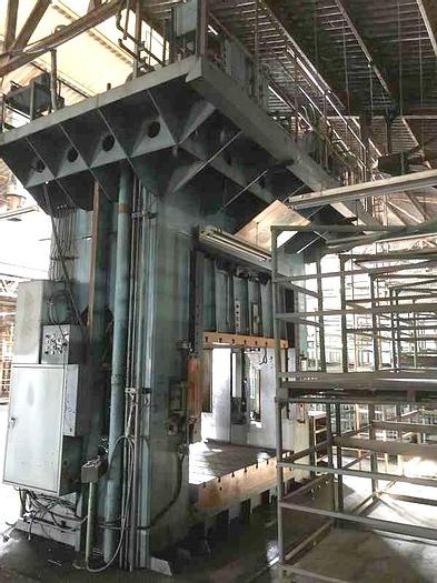 Used Press Sheet Stamping Hydraulic Amino