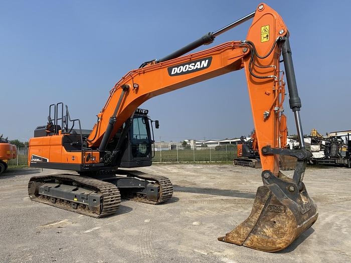 Usato 2019 DOOSAN DX235 NLC-5