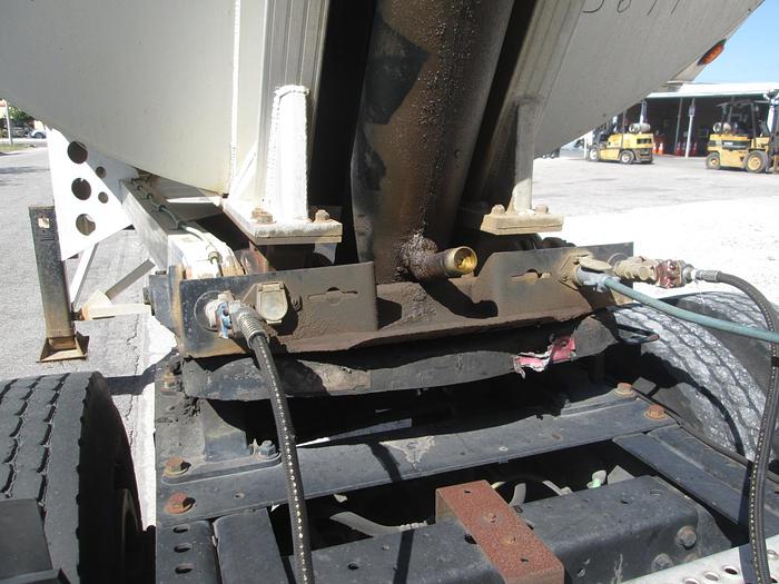 Used 2016 Travis 39' Dump Trailer