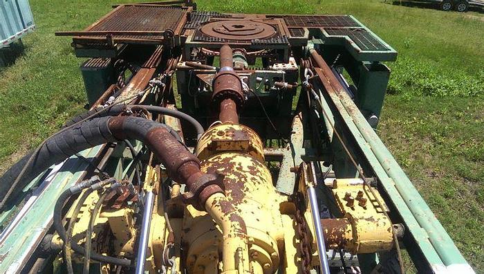 Used Taylor Water Well Drilling Rig - Sold