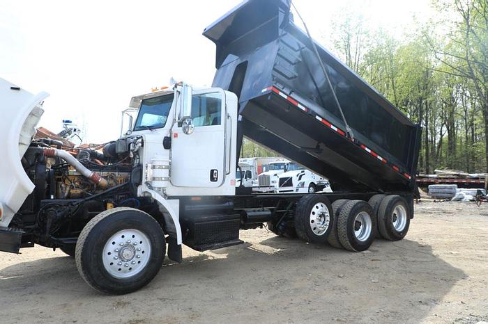 Used 2005 PETERBILT 357