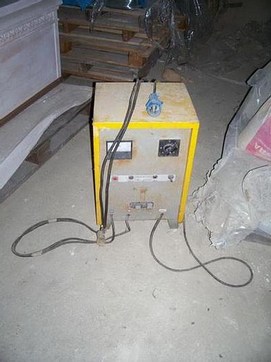Used HEAT TREATMENT FURNACE - KILN