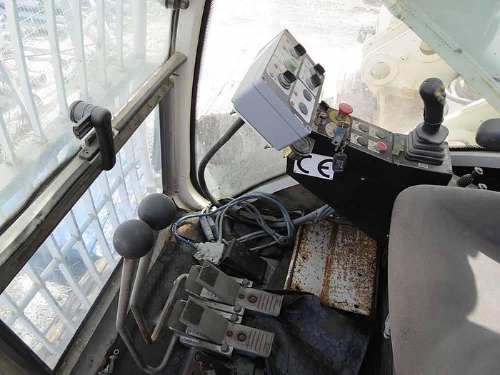 Used 2009 SOILMEC SC100
