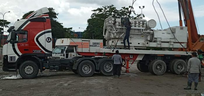 Featured Caterpillar 3516B Brand new 2 sets