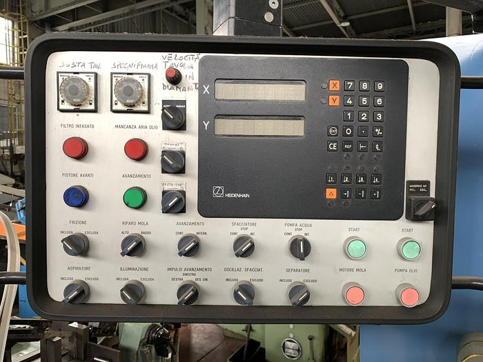 Ottime Internal Grinder MORARA RI/S 750