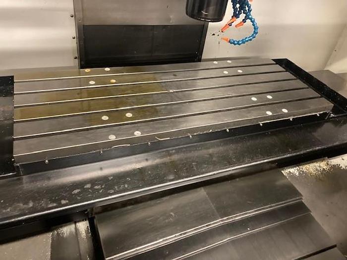 Utilisé Centre d’usinage vertical Haas VF 3