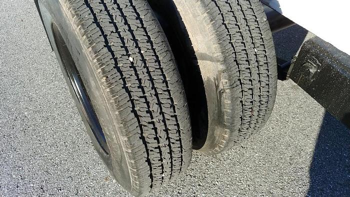 Used Butler 2080 TA Extendable Pole Trailer - 04118