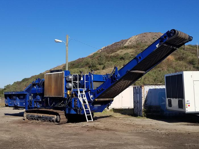 Used 2015 Peterson 5710C track