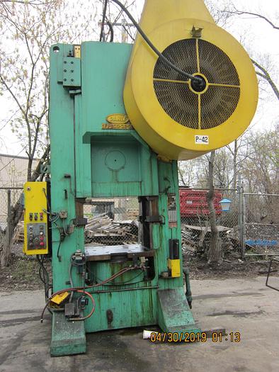 Used 1960 Danly SF1-800 x 36 x 36