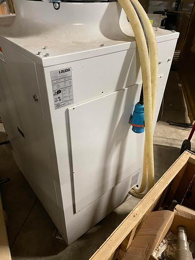 Used 2012 Lauda Package Chiller UC-0140SP